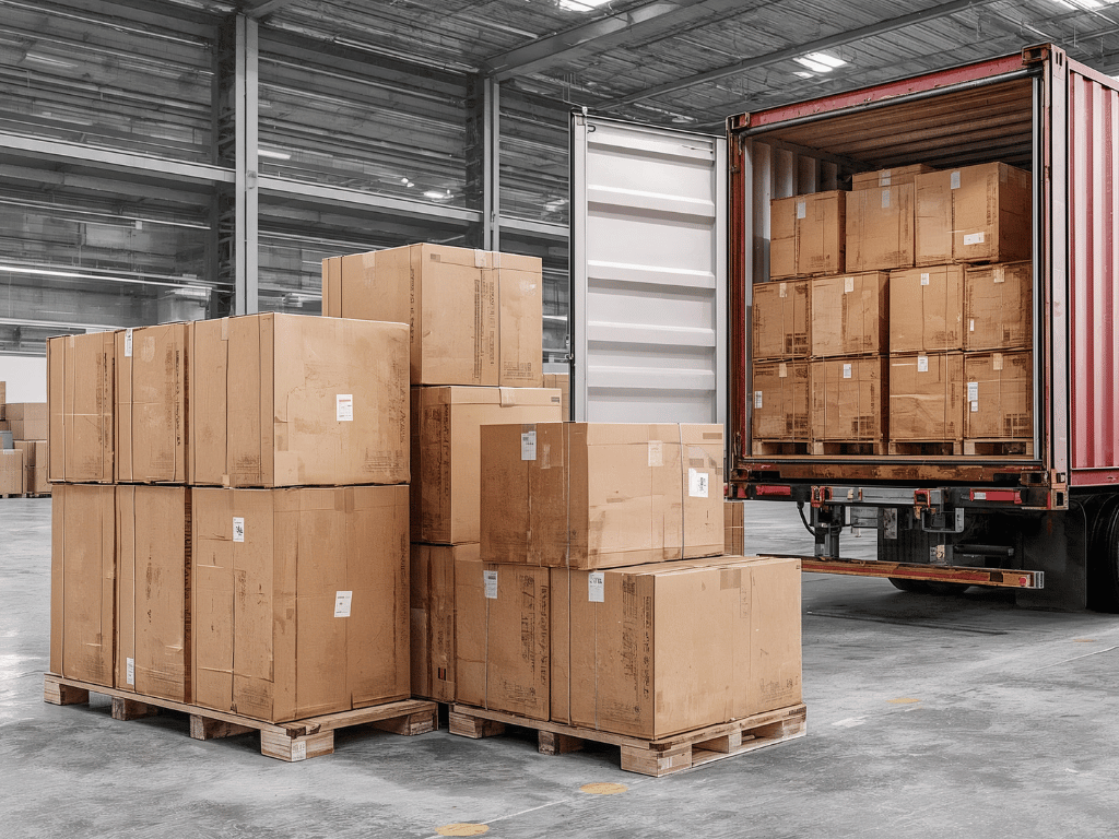 cajas para exportar